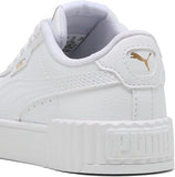 PUMA Carina 3.0 PS - WHITE/GOLD