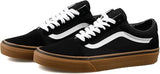 VANS Old Skool Gumsole - BLACK/MEDIUM GUM
