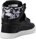 OSIRIS Rize Ultra - BLACK/TIE-DYE/WHITE