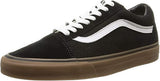 VANS Old Skool Gumsole - BLACK/MEDIUM GUM