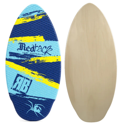 REDBACK Traction Skimboard 41" - BLUE