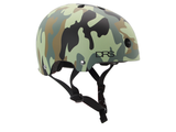 DRS Helmet - CAMO ARMY FLAT