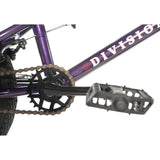 DIVISION Blitzer 16" Bike - METAL PURPLE