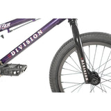 DIVISION Blitzer 16" Bike - METAL PURPLE