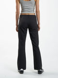 THRILLS Brit Pinstripe Pant - CHARCOAL GREY