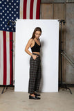 BRIXTON - Niles Pant - BLACK