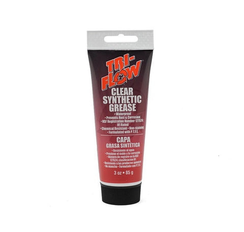 TRI-FLOW Clear Synthetic Grease 85g