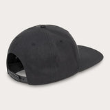 OAKLEY Ellipse Snapback - BLACK/WHITE