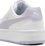 PUMA Court Lally Skye - WHITE / LILAC CRUSH