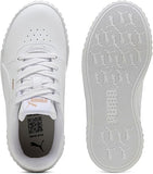 PUMA Carina 3.0 PS - WHITE/GOLD