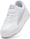 PUMA Court Lally Skye - WHITE / LILAC CRUSH