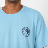 TOWN & COUNTRY Boys Sunset Tee - IMPERIAL BLUE