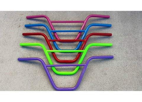 DRS Retro Handlebar 9.25" - VARIOUS COLOURS