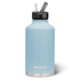 PROJECT PARGO - Premium Insulated Stainless Sports Bottle 1800ml/64oz - BAY BLUE