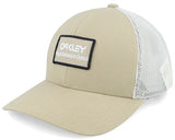 OAKLEY Patch Trucker Cap - PEBBLE/MIST