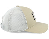OAKLEY Patch Trucker Cap - PEBBLE/MIST