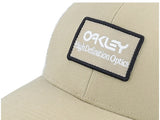 OAKLEY Patch Trucker Cap - PEBBLE/MIST