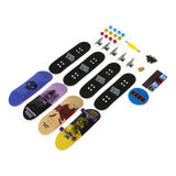 TECH DECK 4 Pack - ASSORTED STYLES