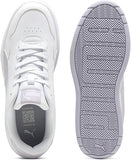 PUMA Court Lally Skye - WHITE / LILAC CRUSH