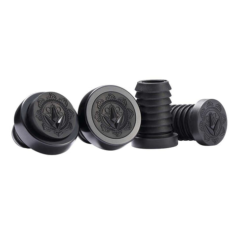 ENVY Halo Bar Ends - BLACK