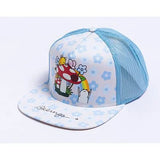 ETNIES Beeings Snapback - WHITE/POWDER