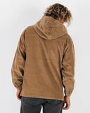 TOWN & COUNTRY - Wind Jammer Jacket - SAND