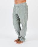 TOWN & COUNTRY Whaler Cord Pant - SEA GRASS