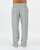 TOWN & COUNTRY Whaler Cord Pant - SEA GRASS