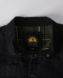 TOWN & COUNTRY Kauai Sherpa Jacket - CHARCOAL