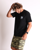 TOWN & COUNTRY - OG Logo Tee - BLACK
