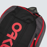 OAKLEY Enduro 20L 3.0 - IRON/REDLINE