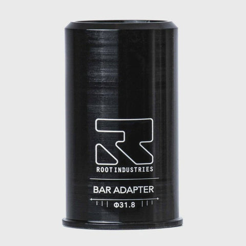 ROOT INDUSTRIES Bar Adapter Oversized - BLACK