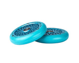 ROOT INDUSTRIES Lotus Wheels 110mm - BLUE/BLUE
