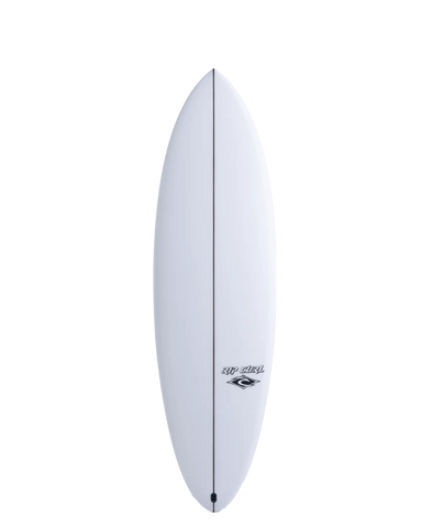 RIP CURL Beard Of Zeus FCS 6'5" - WHITE