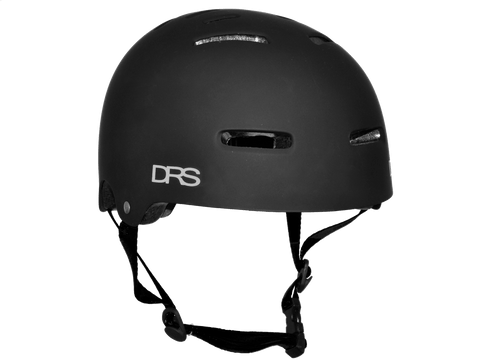 DRS Helmet - FLAT BLACK
