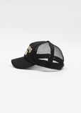 AFENDS Gardening Club Trucker Cap - BLACK