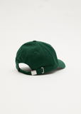 AFENDS Daylight Panelled Cap - HUNTER GREEN