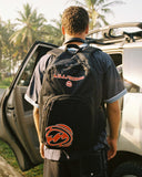 BILLABONG Command Backpack - BLACK/RED