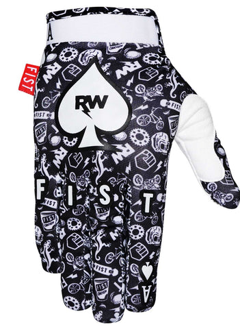 FIST Strapped R-Willy Ace Glove - ADULT