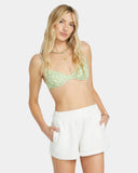 BILLABONG In The Waves Short - SALT CRYSTAL