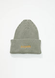 AFENDS Day Dream Hemp Beanie - OLIVE