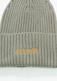 AFENDS Day Dream Hemp Beanie - OLIVE