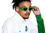 SITO Axis - GREEN FLASH/SMOKEY GREY