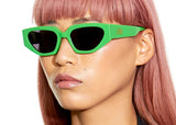 SITO Axis - GREEN FLASH/SMOKEY GREY