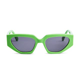 SITO Axis - GREEN FLASH/SMOKEY GREY