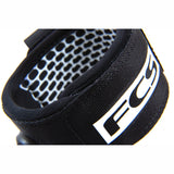 FCS All Round Essential 6 Ft Leash - WHITE/BLACK