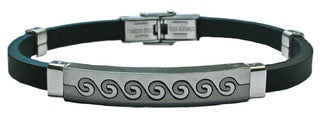 CLASSICS 77 Stainless Steel Wave Bracelet