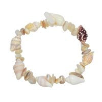 CLASSICS 77 Cute Elastic Shell Bracelet
