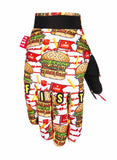 FIST Gloves Burgers Dylan Long - YOUTH