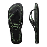 HAVAIANAS Kids High Top Goodvibes - BLACK
